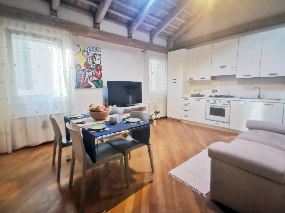 Romantic Sky Apartment Venezia Esterno foto