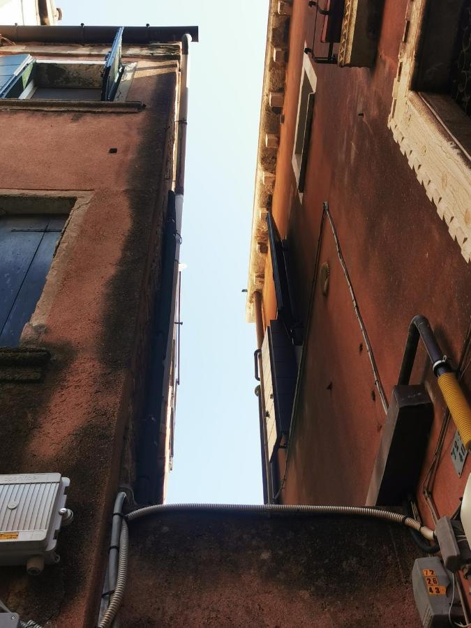 Romantic Sky Apartment Venezia Esterno foto