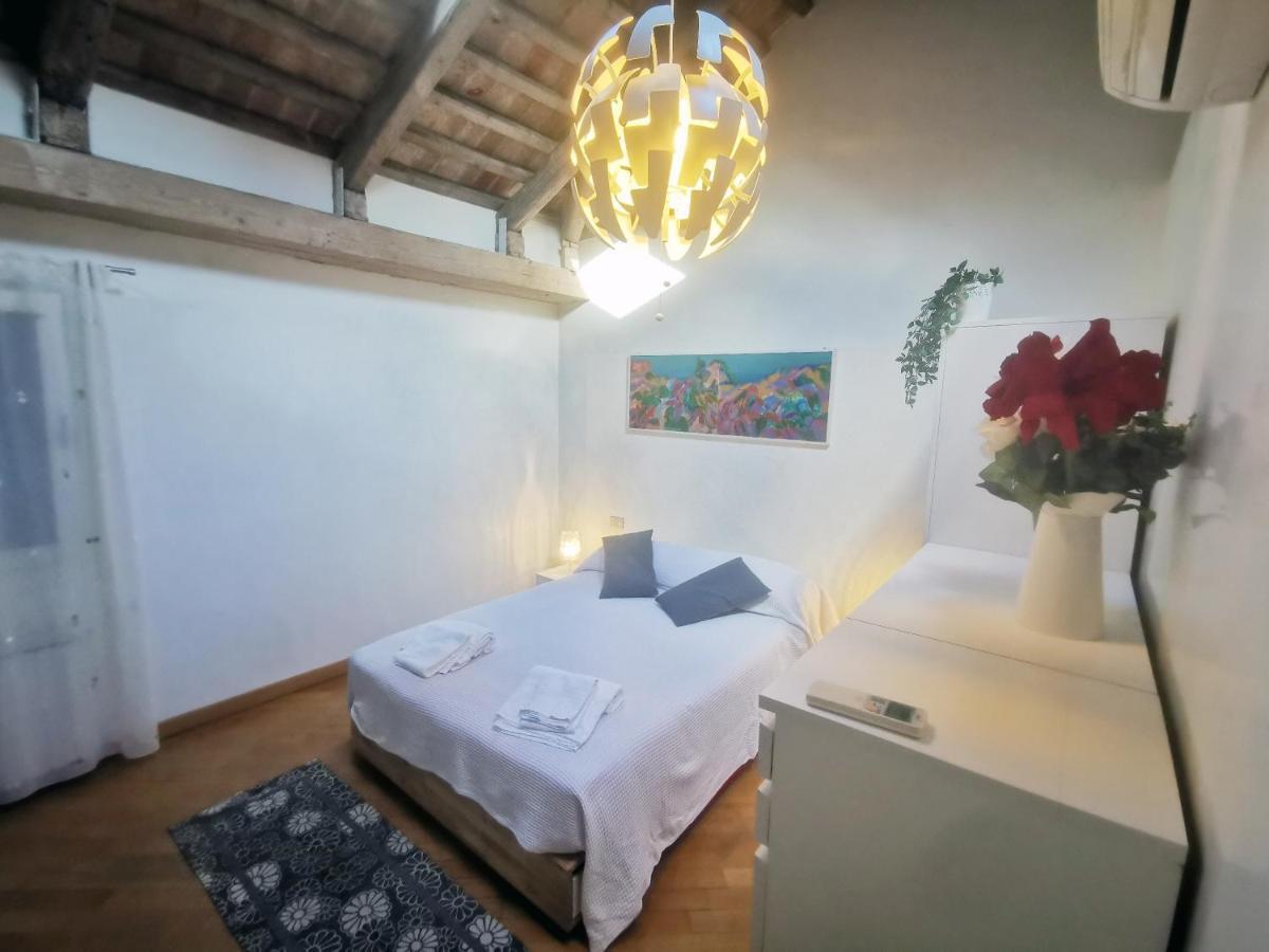 Romantic Sky Apartment Venezia Esterno foto