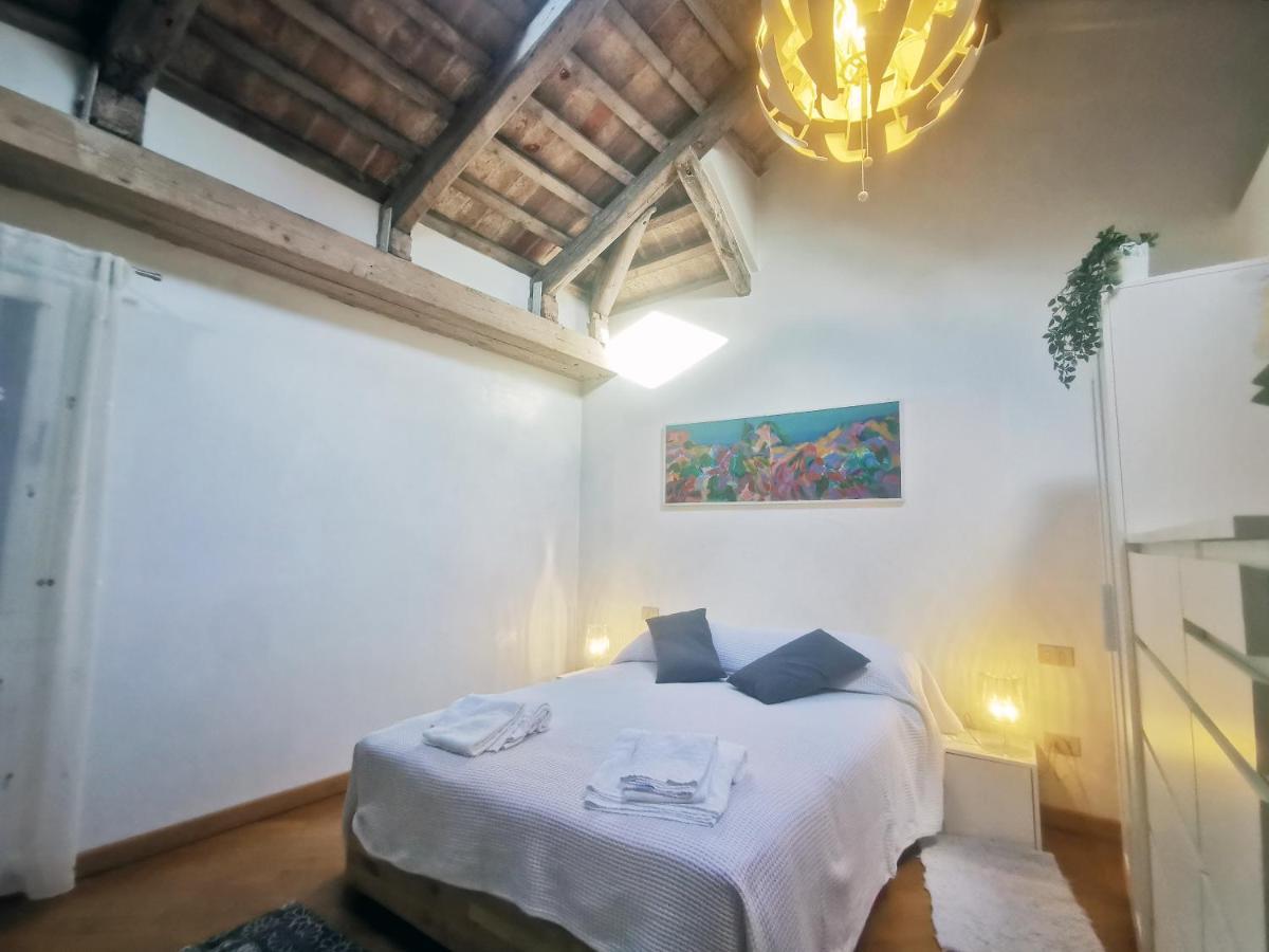Romantic Sky Apartment Venezia Esterno foto