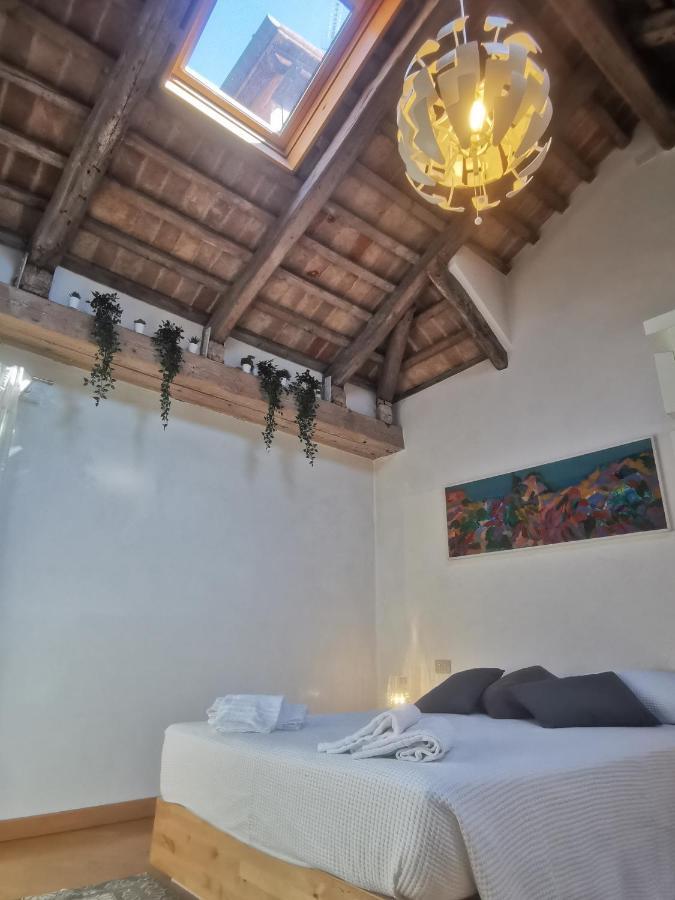 Romantic Sky Apartment Venezia Esterno foto