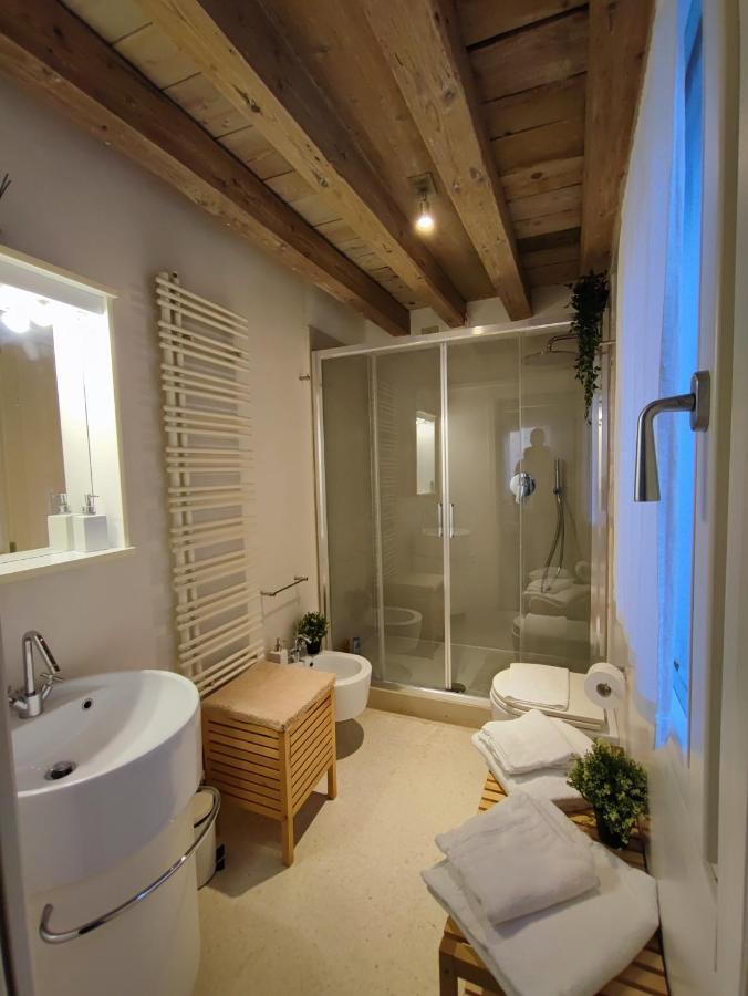 Romantic Sky Apartment Venezia Esterno foto