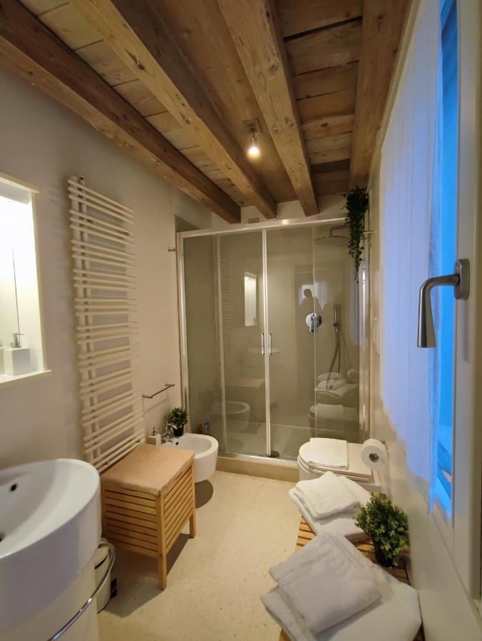 Romantic Sky Apartment Venezia Esterno foto
